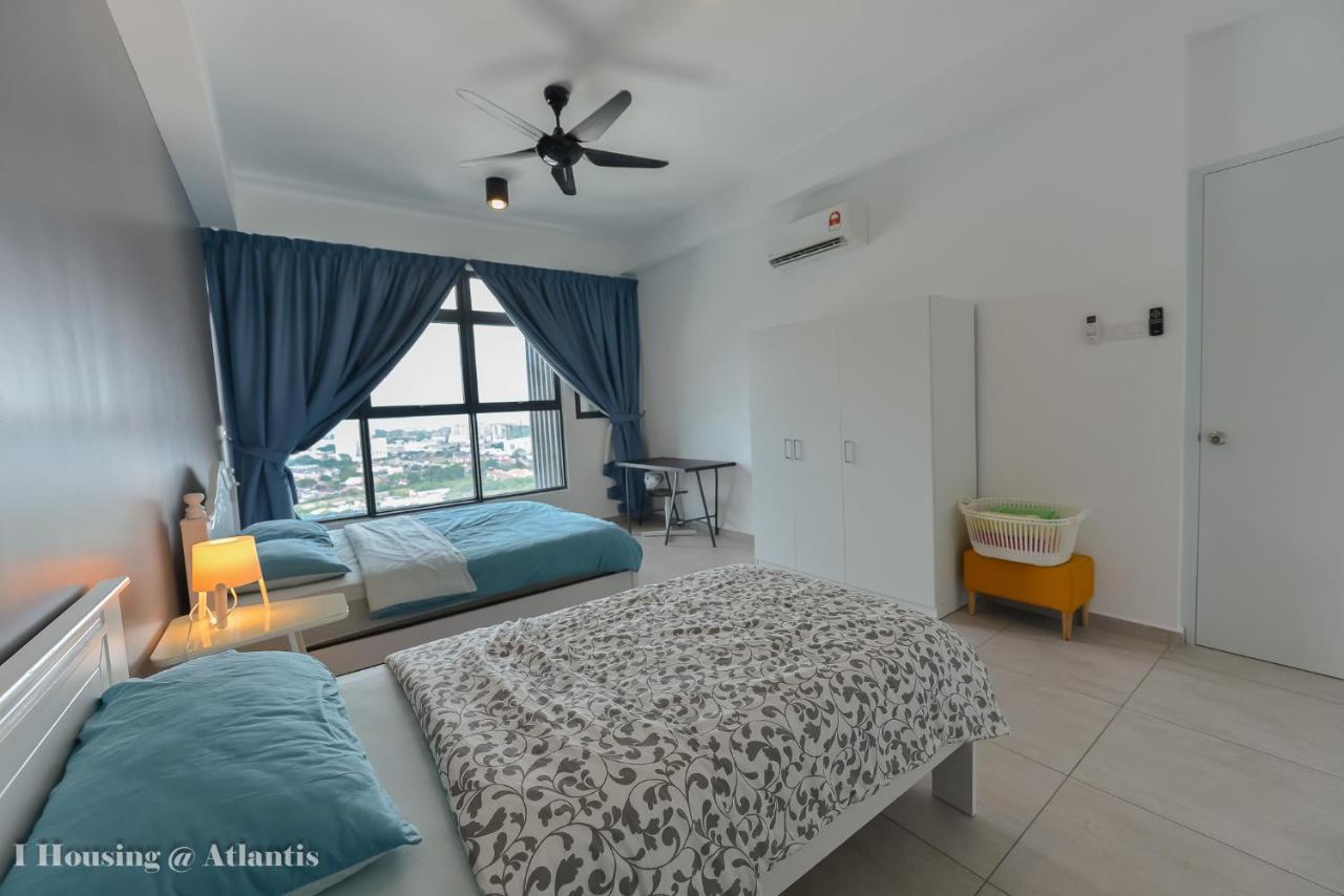 Atlantis Executive By I Housing Apartment Malacca