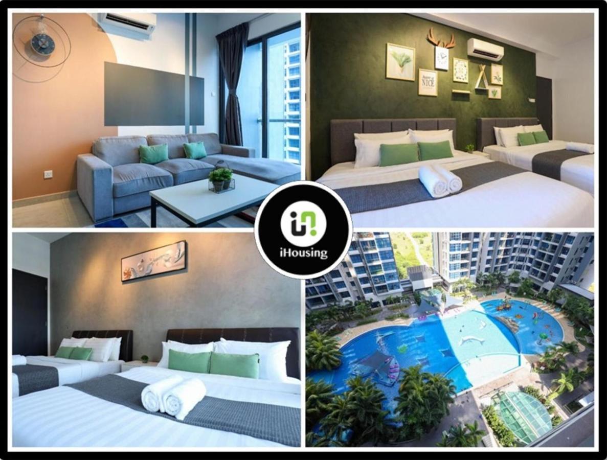 Atlantis Executive By I Housing Apartment Malacca