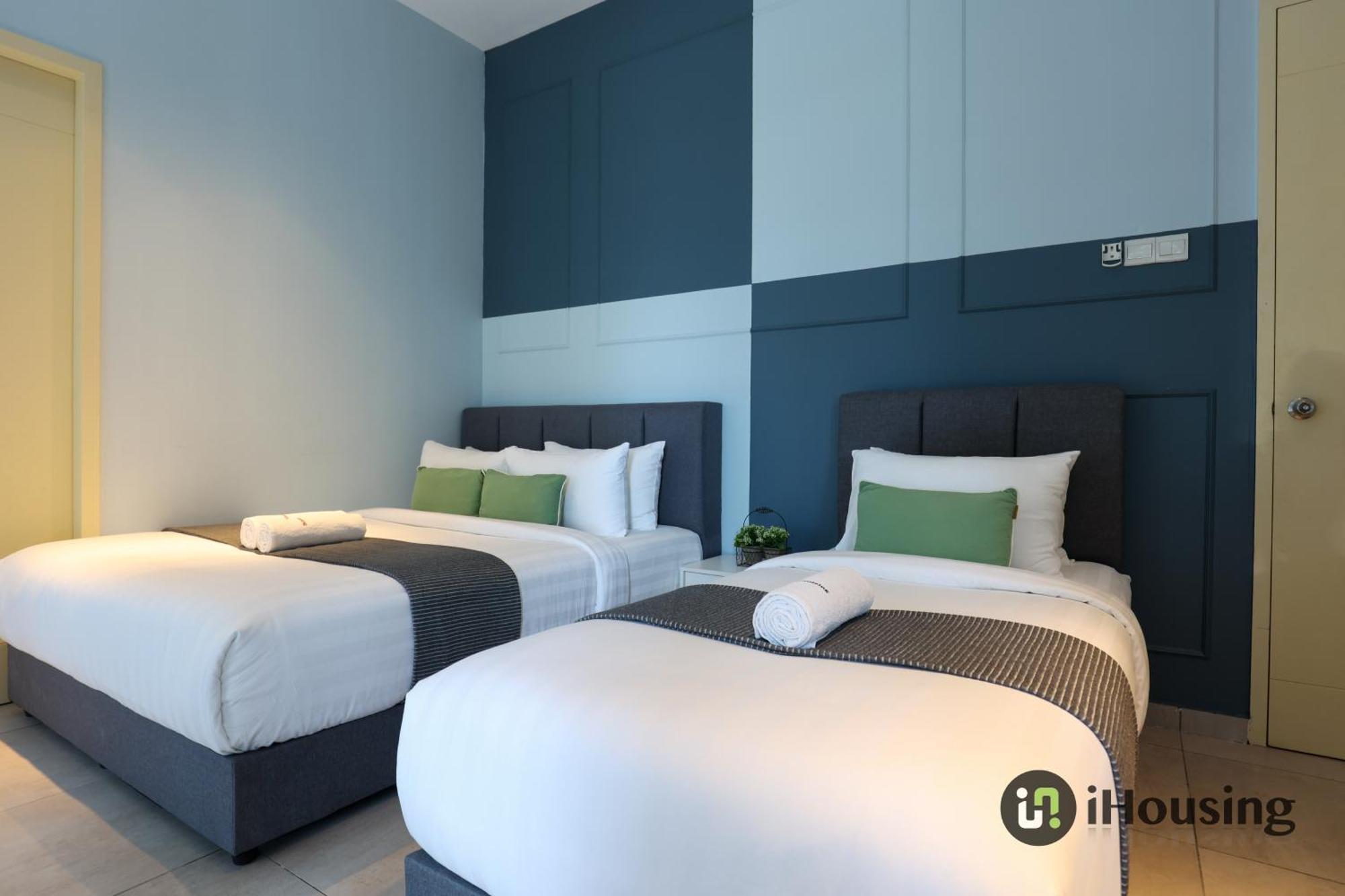 Apartment Atlantis Executive By I Housing Malacca