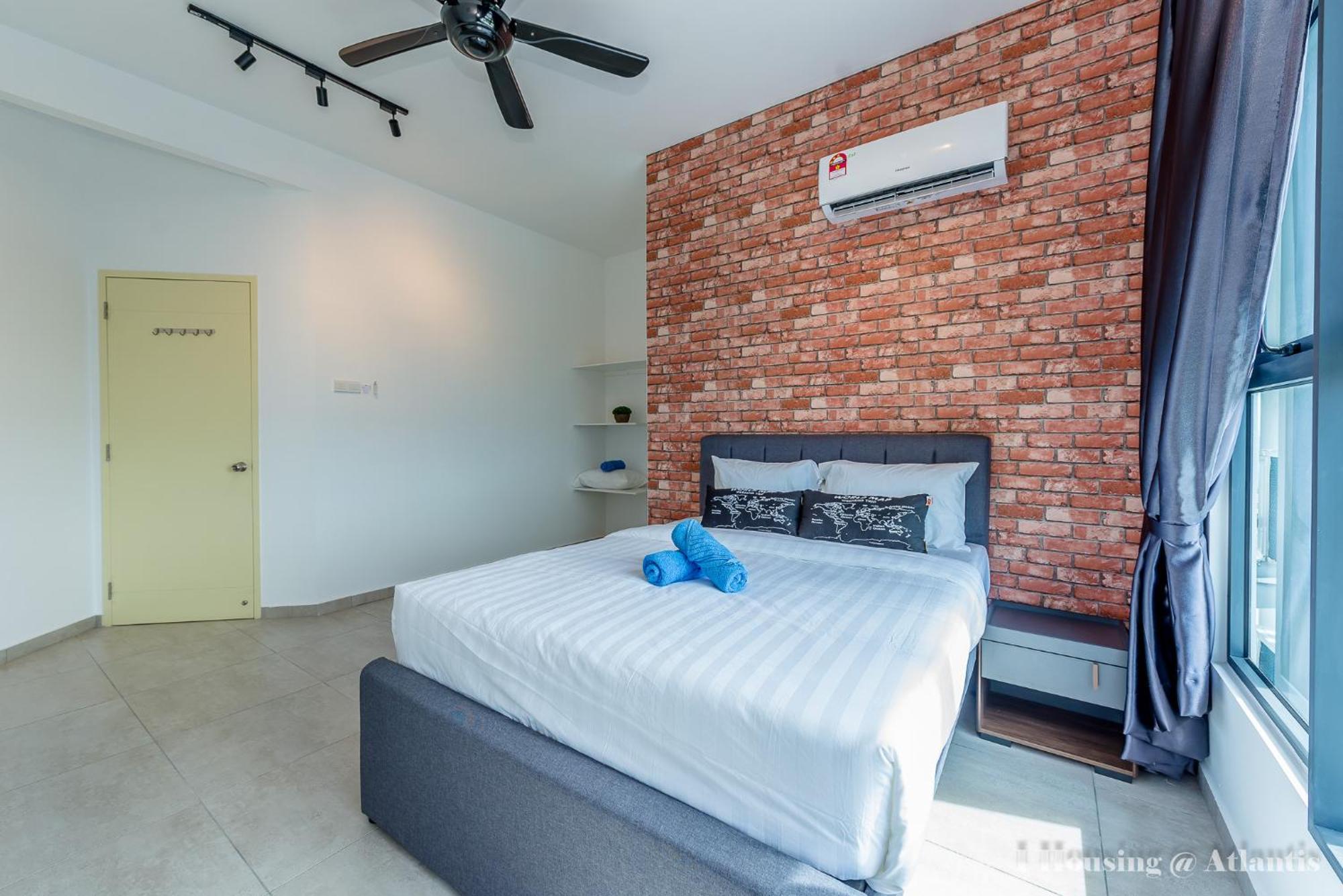 Atlantis Executive By I Housing *