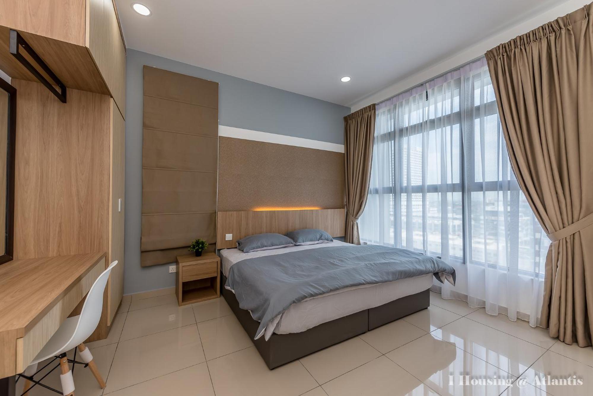 Apartment Atlantis Executive By I Housing