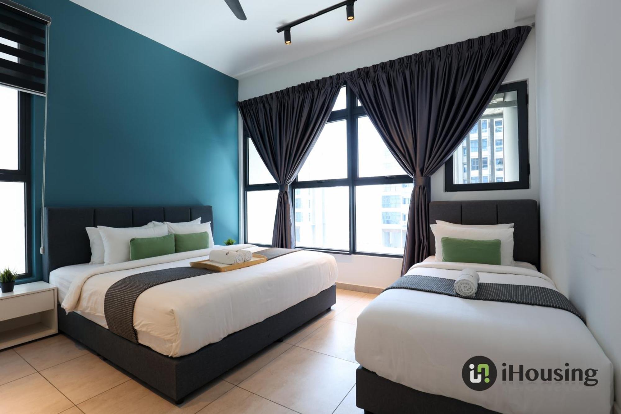 Atlantis Executive By I Housing Apartment *