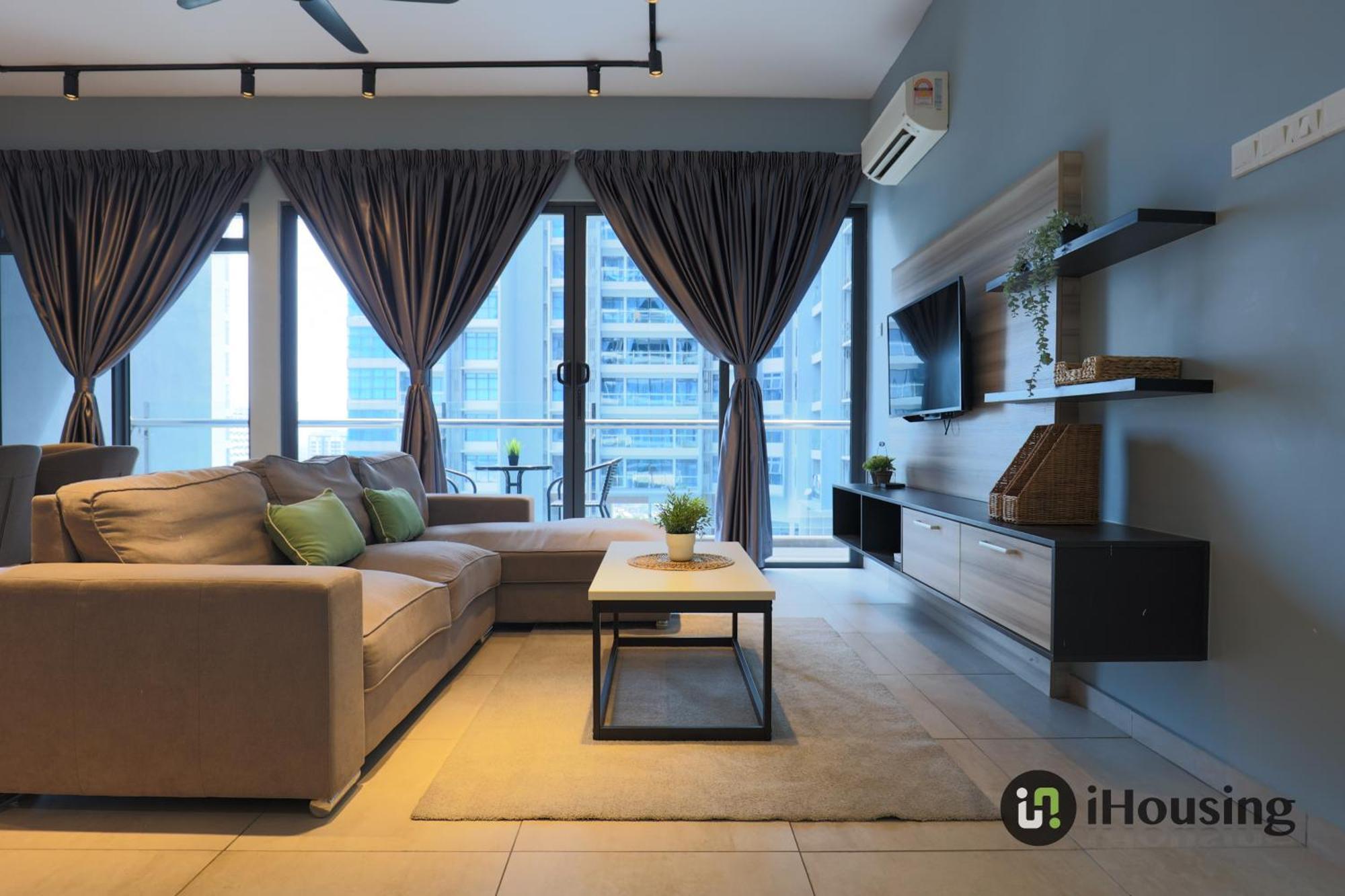 Apartment Atlantis Executive By I Housing Malacca