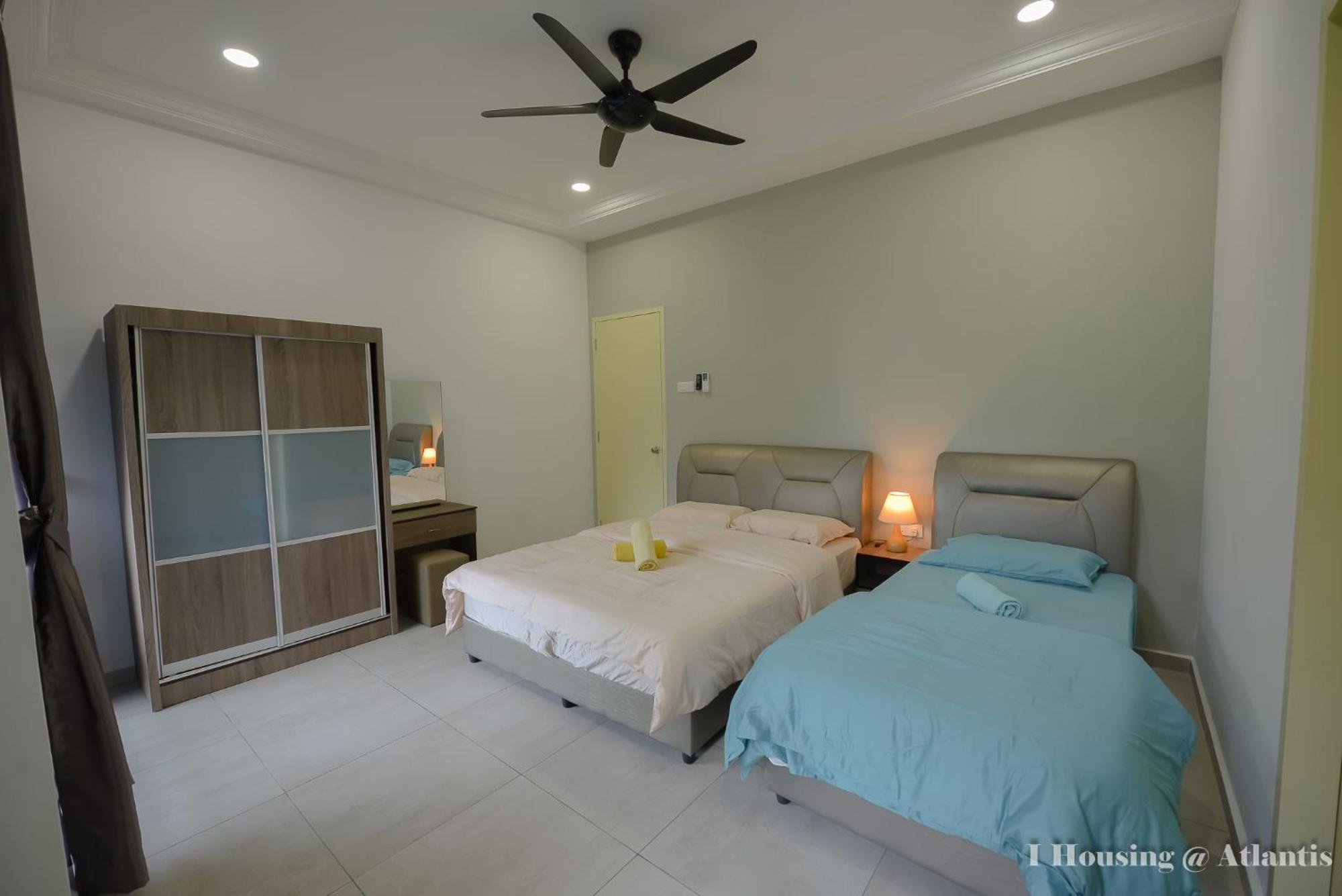 Apartment Atlantis Executive By I Housing