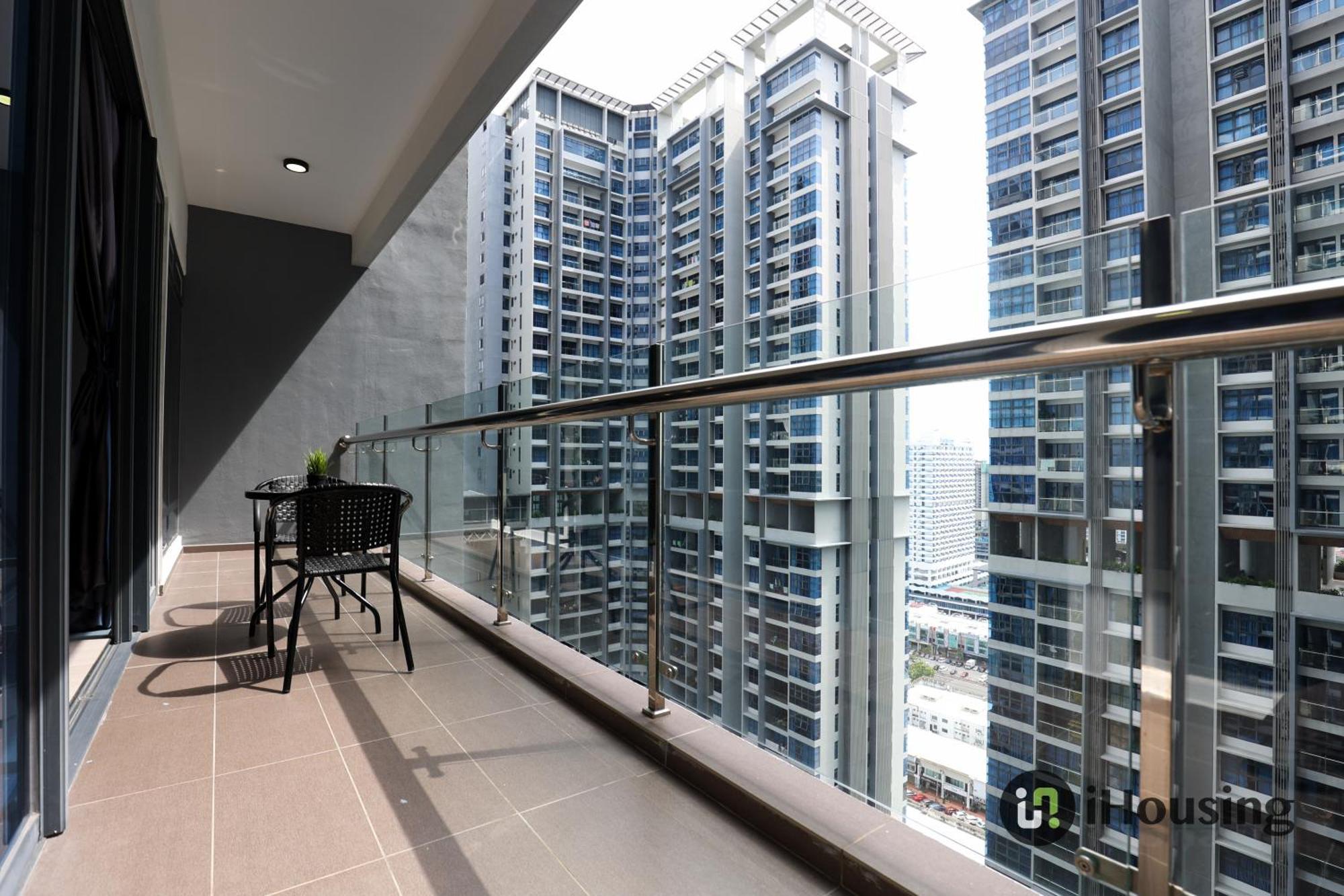 Apartment Atlantis Executive By I Housing Malacca