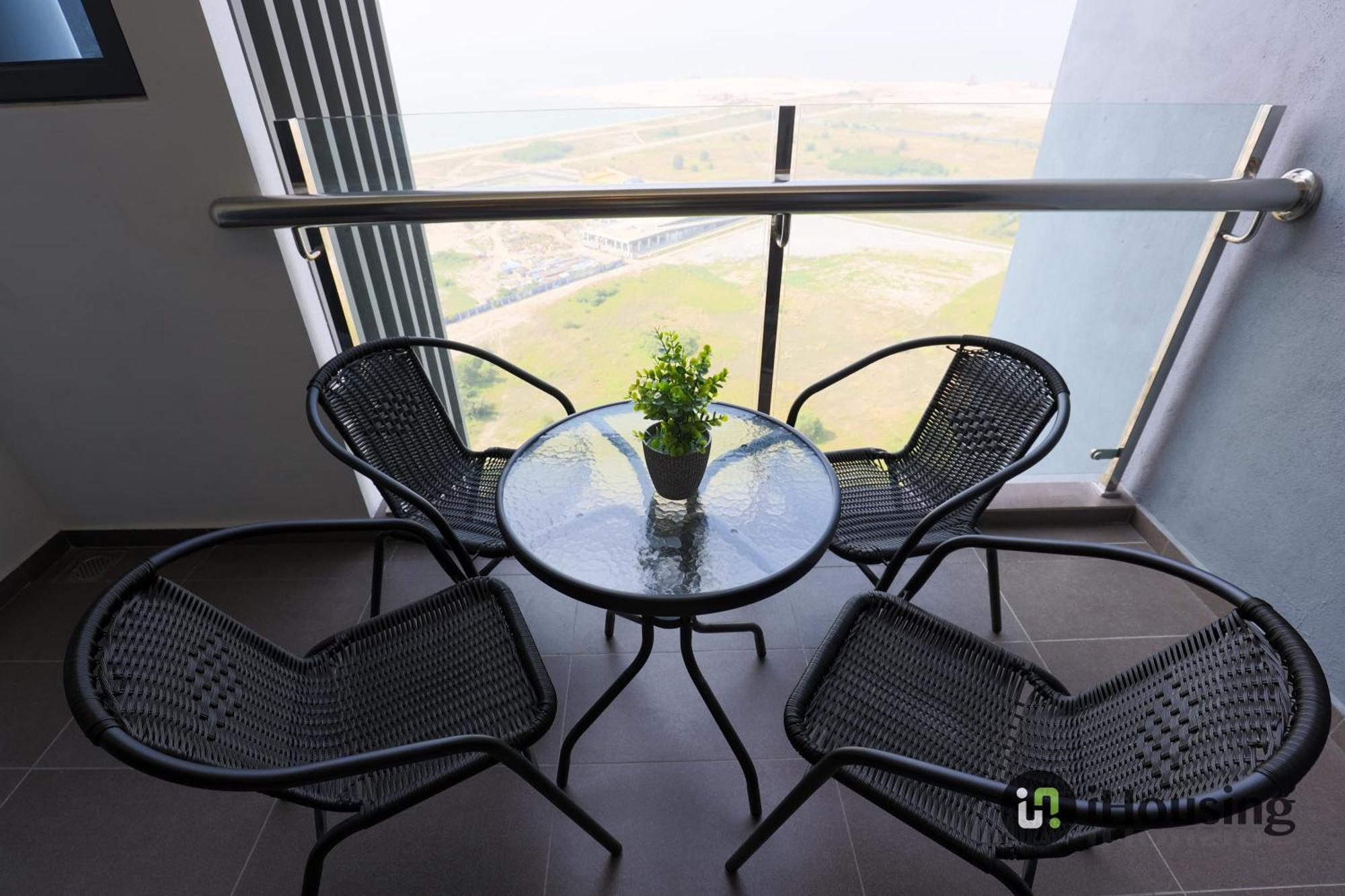 Apartment Atlantis Executive By I Housing Malacca