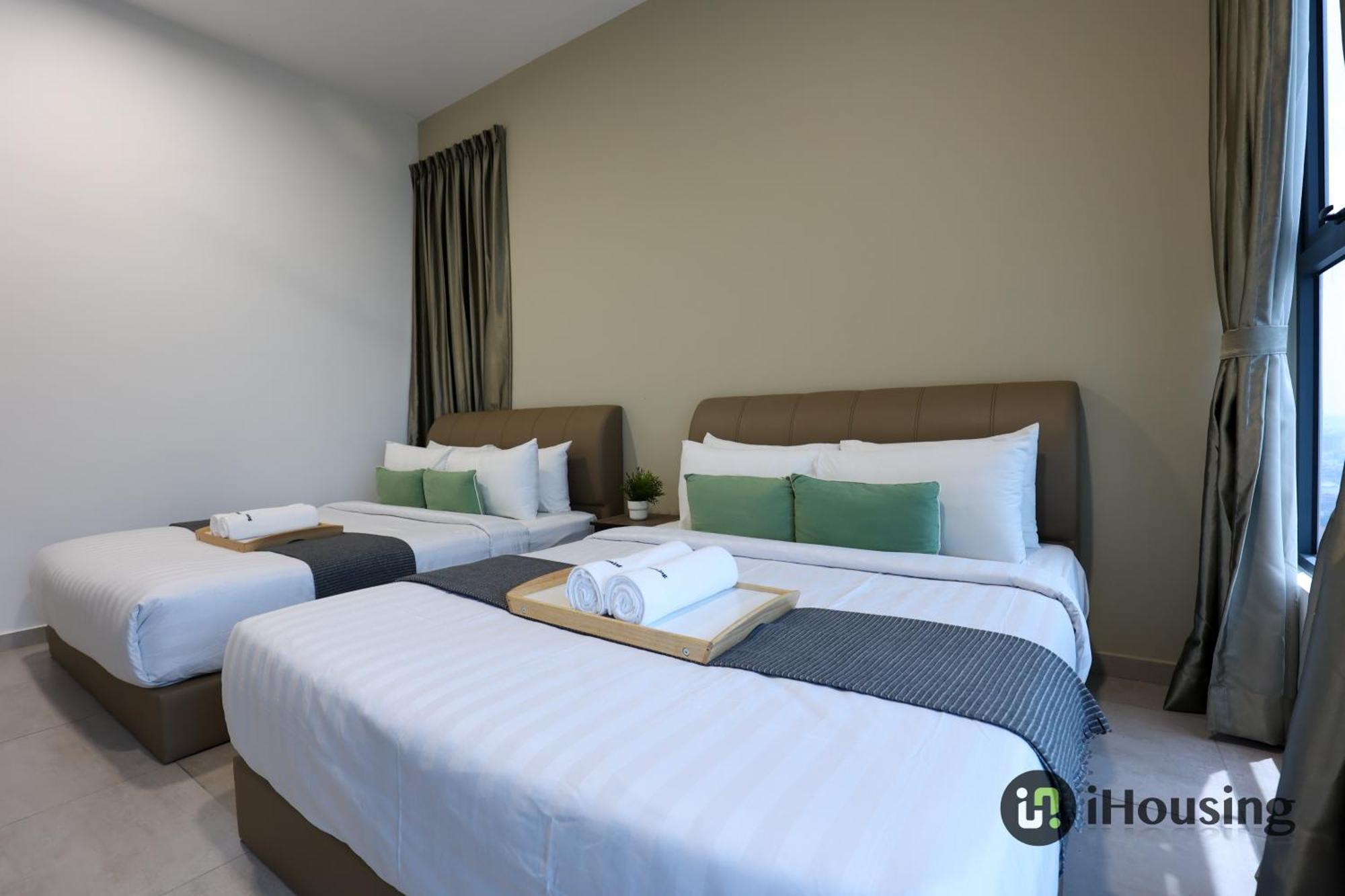 Atlantis Executive By I Housing Apartment Malacca