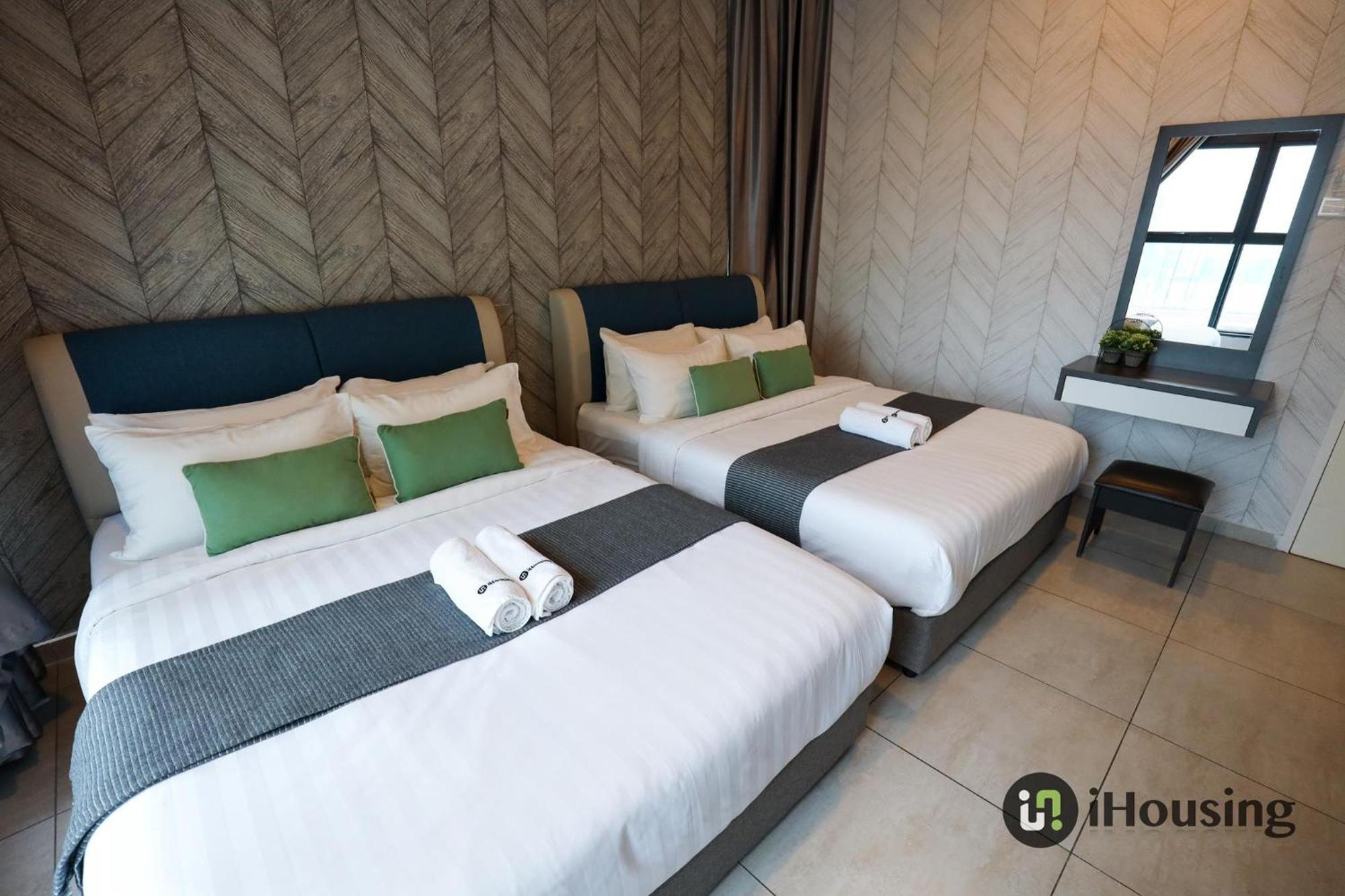 Atlantis Executive By I Housing Apartment Malacca