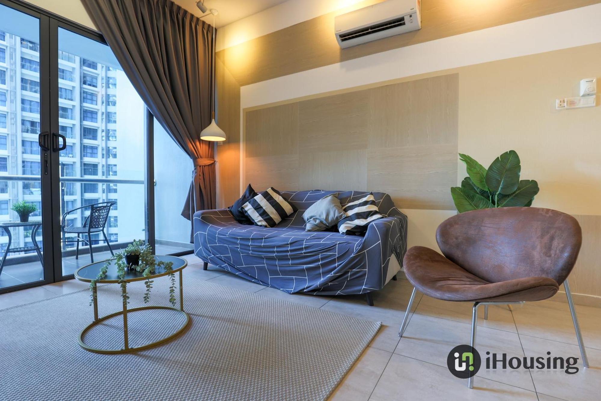 Apartment Atlantis Executive By I Housing Malacca