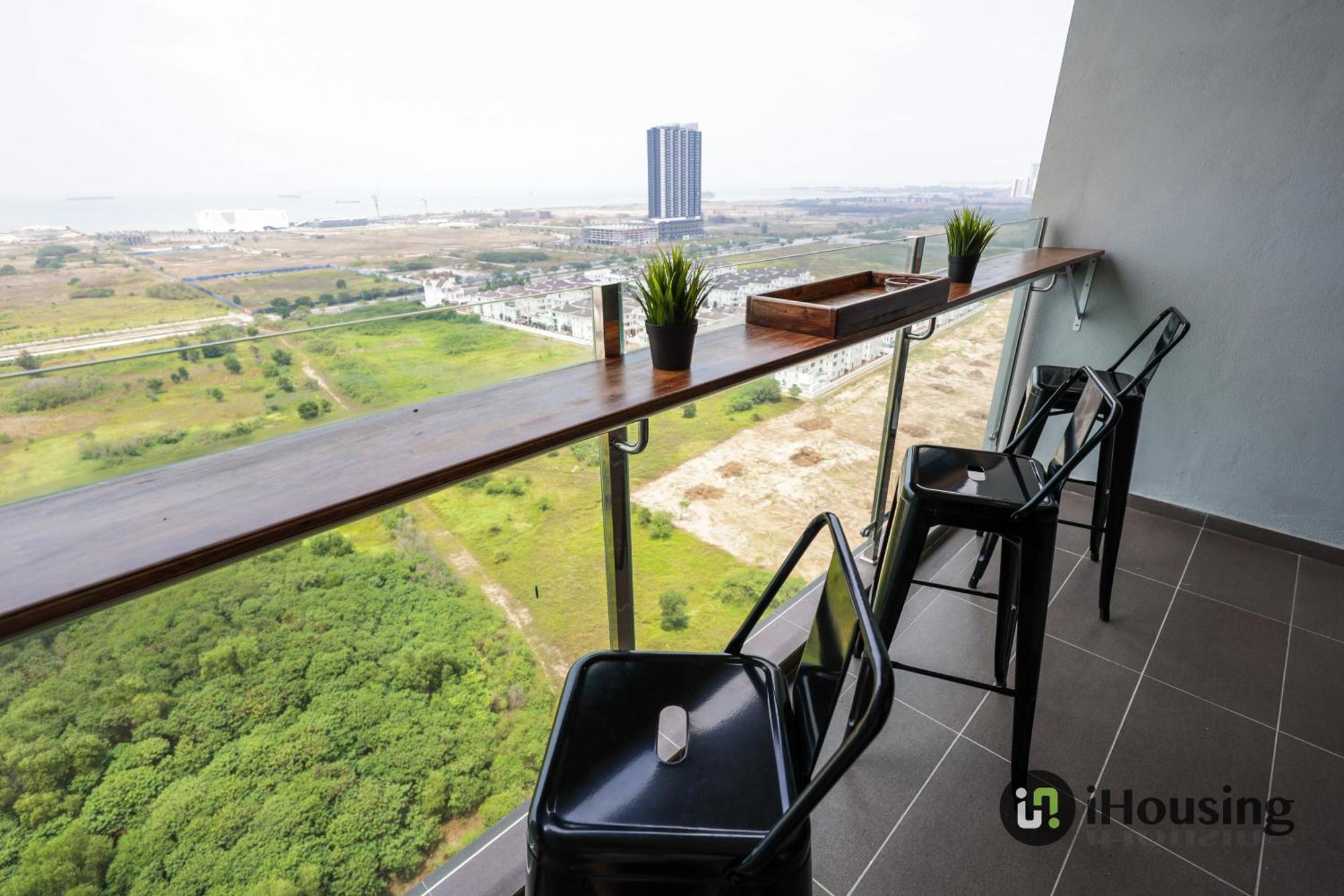 Atlantis Executive By I Housing Apartment Malacca