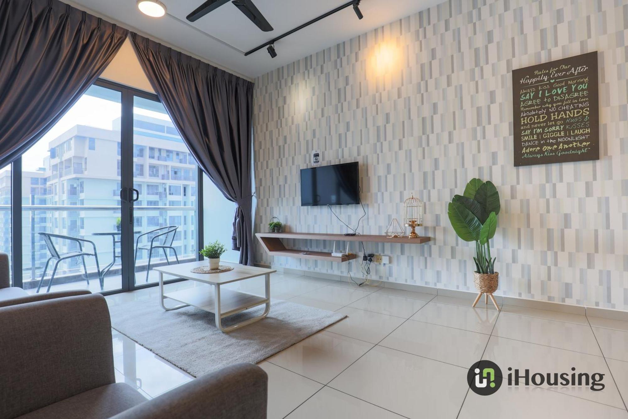 Atlantis Executive By I Housing Apartment *