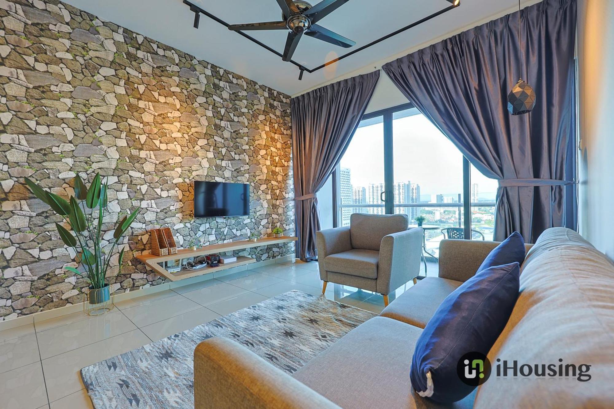 Atlantis Executive By I Housing Apartment *