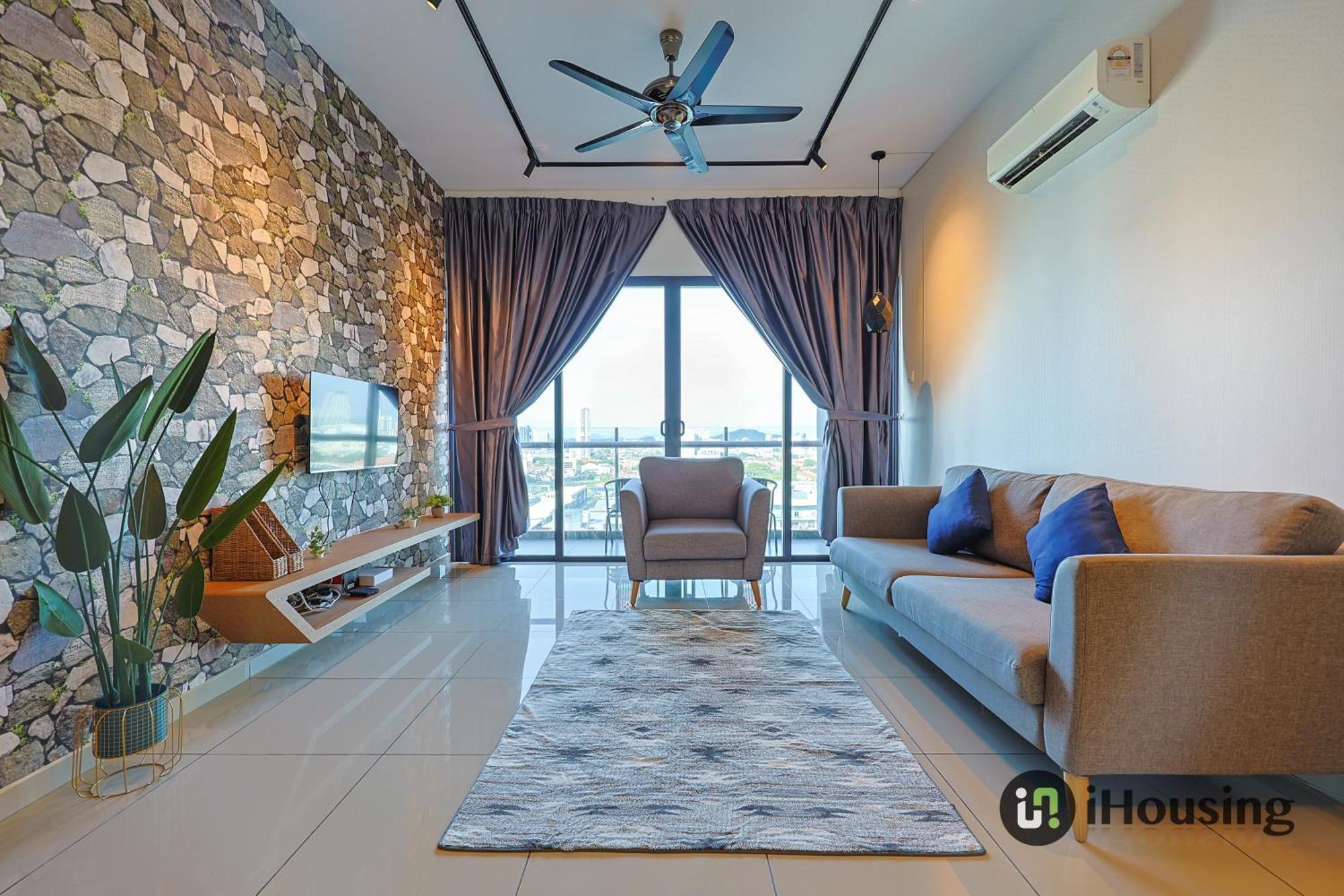 Apartment Atlantis Executive By I Housing *