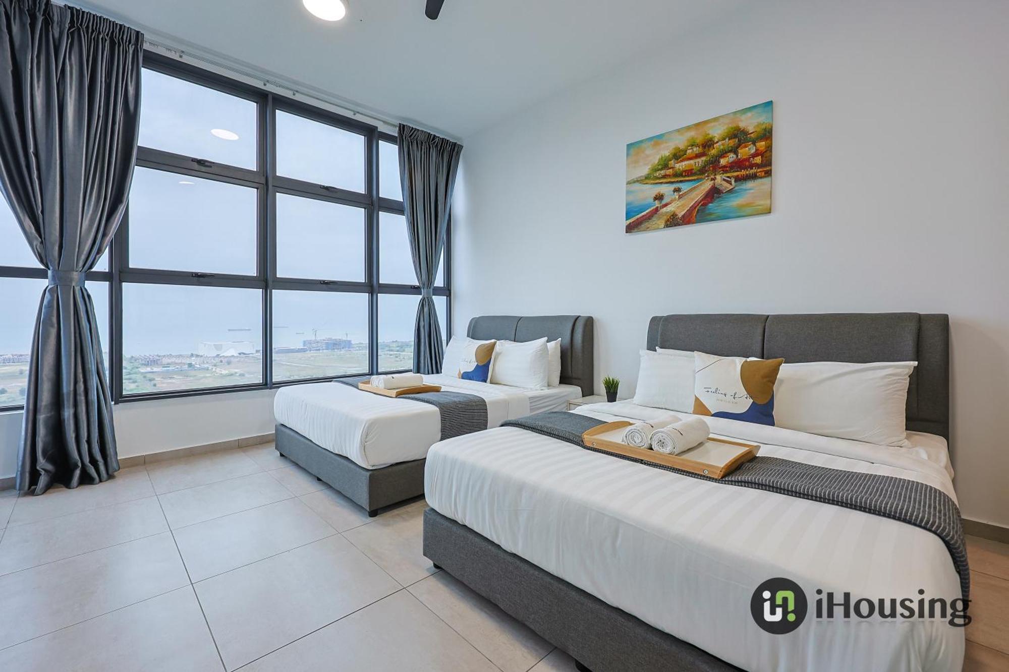 Apartment Atlantis Executive By I Housing