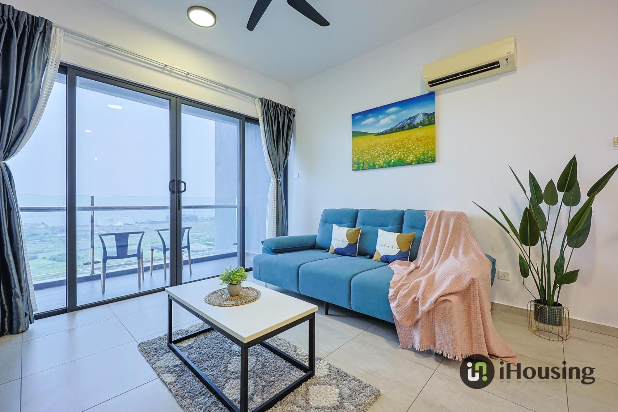 Atlantis Executive By I Housing Apartment Malacca